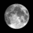Moon age: 16 days, 10 hours, 31 minutes,99%