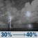 Tonight: A chance of showers and thunderstorms between 8pm and 11pm, then a chance of showers and thunderstorms between 11pm and midnight, then a slight chance of showers and thunderstorms between midnight and 2am, then a chance of showers and thunderstorms between 2am and 5am, then a chance of showers and thunderstorms. Partly cloudy, with a low around 79. East wind around 10 mph. Chance of precipitation is 40%. New rainfall amounts between a tenth and quarter of an inch possible. Tonight: Chance Showers And Thunderstorms