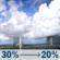 Saturday: A chance of showers and thunderstorms before 2pm. Sunny, with a high near 91. Heat index values as high as 106. Southeast wind 7 to 10 mph. Chance of precipitation is 30%. New rainfall amounts less than a tenth of an inch possible. Saturday: Chance Showers And Thunderstorms